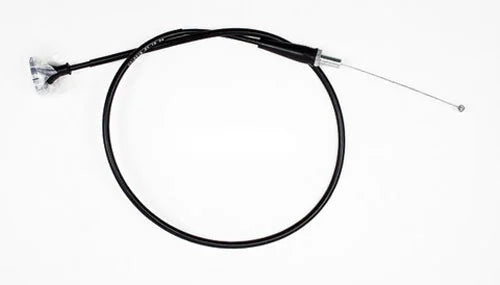 Motion Pro Black Vinyl Throttle Cable - Pull - Honda 02-0218