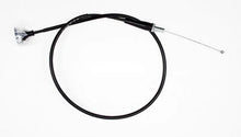 Load image into Gallery viewer, Motion Pro Black Vinyl Throttle Cable - Pull - Honda 02-0218