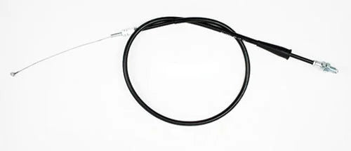 Motion Pro Black Vinyl Throttle Cable - Pull - Honda 02-0221