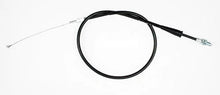 Load image into Gallery viewer, Motion Pro Black Vinyl Throttle Cable - Pull - Honda 02-0221