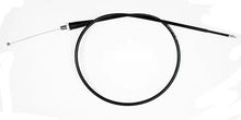 Load image into Gallery viewer, Motion Pro Black Vinyl Throttle Cable - Pull - Honda 02-0228
