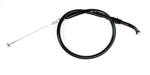 Motion Pro Black Vinyl Throttle Cable - Pull - Honda 02-0231