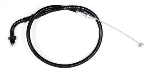 Motion Pro Black Vinyl Throttle Cable - Pull - Honda 02-0232