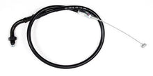 Load image into Gallery viewer, Motion Pro Black Vinyl Throttle Cable - Pull - Honda 02-0232