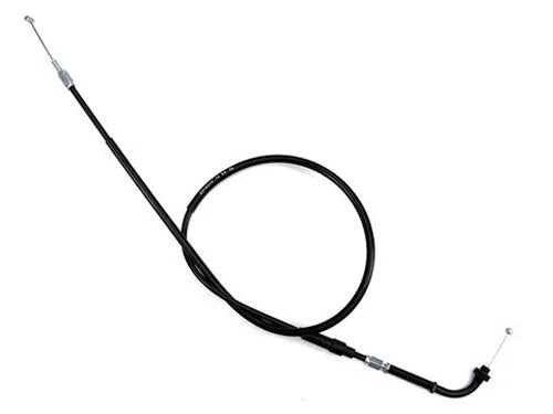 Motion Pro Black Vinyl Throttle Cable - Pull - Honda 02-0239