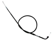 Load image into Gallery viewer, Motion Pro Black Vinyl Throttle Cable - Pull - Honda 02-0239