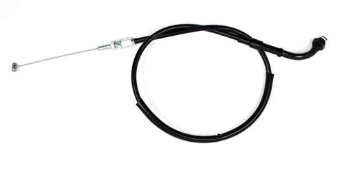 Motion Pro Black Vinyl Throttle Cable - Pull - Honda 02-0249