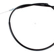 Load image into Gallery viewer, Motion Pro Black Vinyl Throttle Cable - Pull - Honda 02-0334