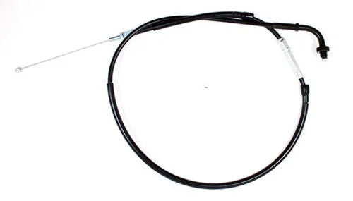 Motion Pro Black Vinyl Throttle Cable - Pull - Honda 02-0334