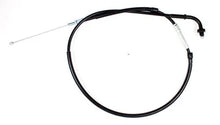 Load image into Gallery viewer, Motion Pro Black Vinyl Throttle Cable - Pull - Honda 02-0334