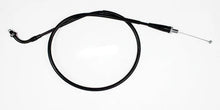 Load image into Gallery viewer, Motion Pro Black Vinyl Throttle Cable - Pull - Honda 02-0381