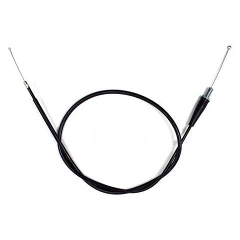 Motion Pro Black Vinyl Throttle Cable - Pull - Honda 02-0384