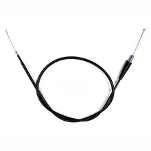 Load image into Gallery viewer, Motion Pro Black Vinyl Throttle Cable - Pull - Honda 02-0384