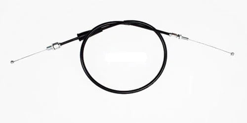 Motion Pro Black Vinyl Throttle Cable - Pull - Honda 02-0387