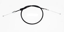 Load image into Gallery viewer, Motion Pro Black Vinyl Throttle Cable - Pull - Honda 02-0387
