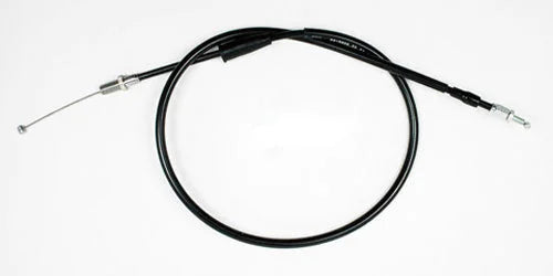 Motion Pro Black Vinyl Throttle Cable - Pull - Honda 02-0408