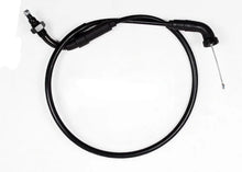 Load image into Gallery viewer, Motion Pro Black Vinyl Throttle Cable - Pull - Honda 02-0418