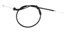 Load image into Gallery viewer, Motion Pro Black Vinyl Throttle Cable - Pull - Honda 02-0419