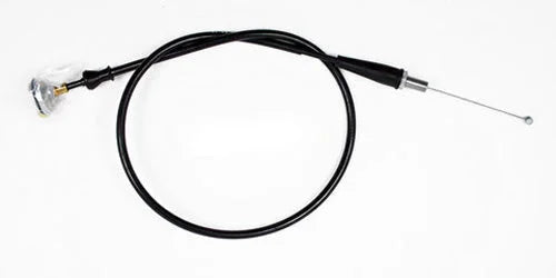 Motion Pro Black Vinyl Throttle Cable - Pull - Honda 02-0423