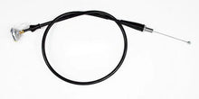 Load image into Gallery viewer, Motion Pro Black Vinyl Throttle Cable - Pull - Honda 02-0423