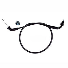 Load image into Gallery viewer, Motion Pro Black Vinyl Throttle Cable - Pull - Honda 02-0439