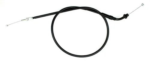 Motion Pro Black Vinyl Throttle Cable - Pull - Honda 02-0441