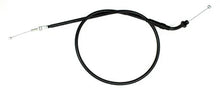 Load image into Gallery viewer, Motion Pro Black Vinyl Throttle Cable - Pull - Honda 02-0441