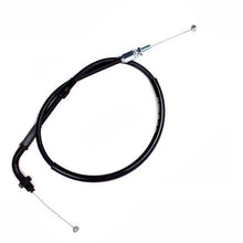 Load image into Gallery viewer, Motion Pro Black Vinyl Throttle Cable - Pull - Honda 02-0443