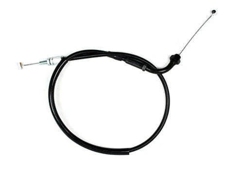 Motion Pro Black Vinyl Throttle Cable - Pull - Honda 02-0446