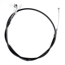 Load image into Gallery viewer, Motion Pro Black Vinyl Throttle Cable - Pull - Honda 02-0453