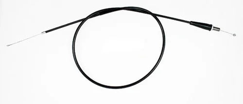 Motion Pro Black Vinyl Throttle Cable - Pull - Honda 02-0472