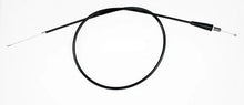 Load image into Gallery viewer, Motion Pro Black Vinyl Throttle Cable - Pull - Honda 02-0472