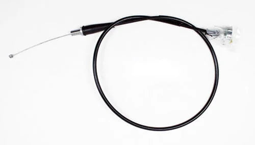 Motion Pro Black Vinyl Throttle Cable - Pull - Honda 02-0485