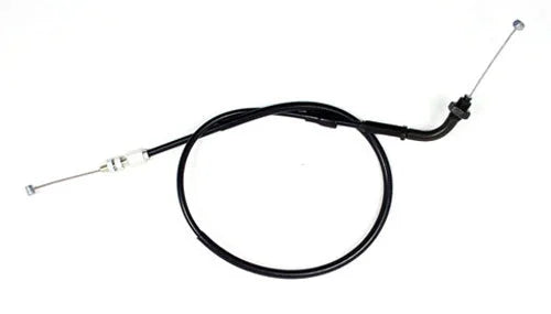 Motion Pro Black Vinyl Throttle Cable - Pull - Honda 02-0496