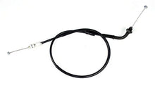 Load image into Gallery viewer, Motion Pro Black Vinyl Throttle Cable - Pull - Honda 02-0496