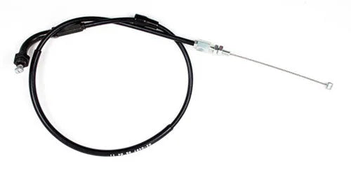 Motion Pro Black Vinyl Throttle Cable - Pull - Honda 02-0497
