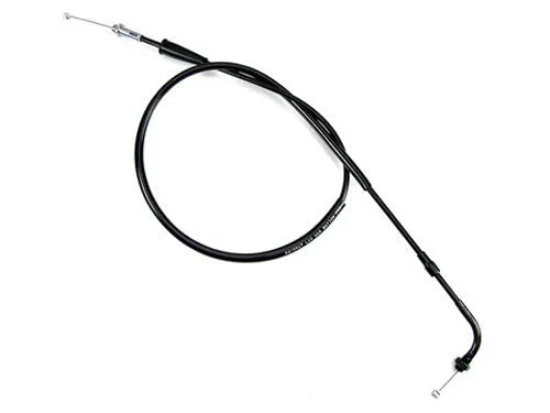 Motion Pro Black Vinyl Throttle Cable - Pull - Honda 02-0517