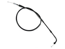 Load image into Gallery viewer, Motion Pro Black Vinyl Throttle Cable - Pull - Honda 02-0517