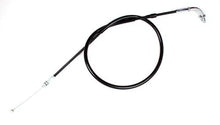 Load image into Gallery viewer, Motion Pro Black Vinyl Throttle Cable - Pull - Honda 02-0522