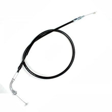 Load image into Gallery viewer, Motion Pro Black Vinyl Throttle Cable - Pull - Honda 02-0525
