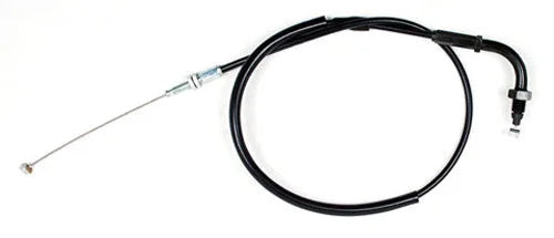 Motion Pro Black Vinyl Throttle Cable - Pull - Honda 02-0534