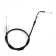Load image into Gallery viewer, Motion Pro Black Vinyl Throttle Cable - Pull - Honda 02-0541