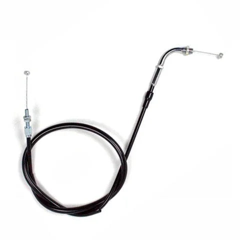 Motion Pro Black Vinyl Throttle Cable - Pull - Honda 02-0541