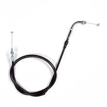 Load image into Gallery viewer, Motion Pro Black Vinyl Throttle Cable - Pull - Honda 02-0541