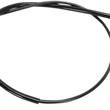 Load image into Gallery viewer, Motion Pro Black Vinyl Throttle Cable - Pull - Honda 02-0591 - Main Product View