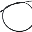 Load image into Gallery viewer, Motion Pro Black Vinyl Throttle Cable - Pull - Honda - Main Product View