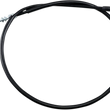 Load image into Gallery viewer, Motion Pro Black Vinyl Throttle Cable - Pull - Honda - Main Product View