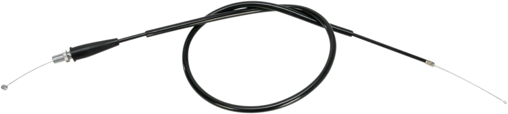 Motion Pro Black Vinyl Throttle Cable - Pull - Husqvarna 10-0062 - Main Product View