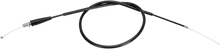 Load image into Gallery viewer, Motion Pro Black Vinyl Throttle Cable - Pull - Husqvarna 10-0062 - Main Product View