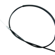 Load image into Gallery viewer, Motion Pro Black Vinyl Throttle Cable - Pull - Husqvarna - Main Product View